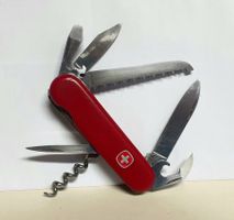 Sackmesser Taschenmesser Couteau Knive Wenger Delémont