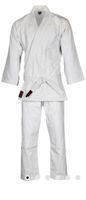 HIKU Tori Anzug Judo/Aikido weiss 110
