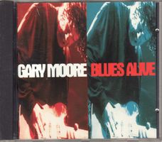 Gary Moore – Blues Alive
