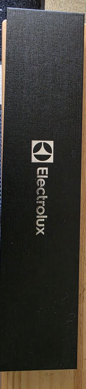 Cucine complete: Electrolux Kochmesser Damaststahl mit Verpackung neu – Nuovo e nell'imballaggio originale da Luzern venduto da Powerr19