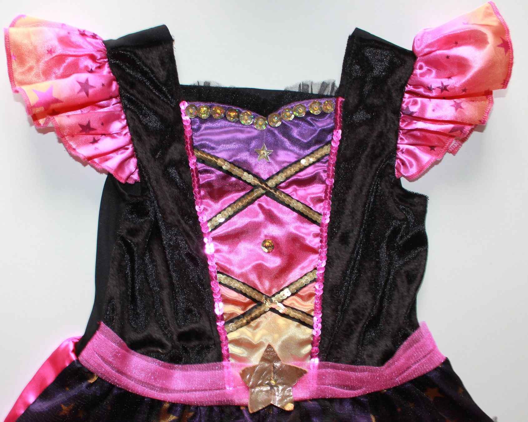 Kostüme: Costume sorcière / Hexe t. 3 - 4 ans – Gebraucht aus Peseux von CoolShoping 3