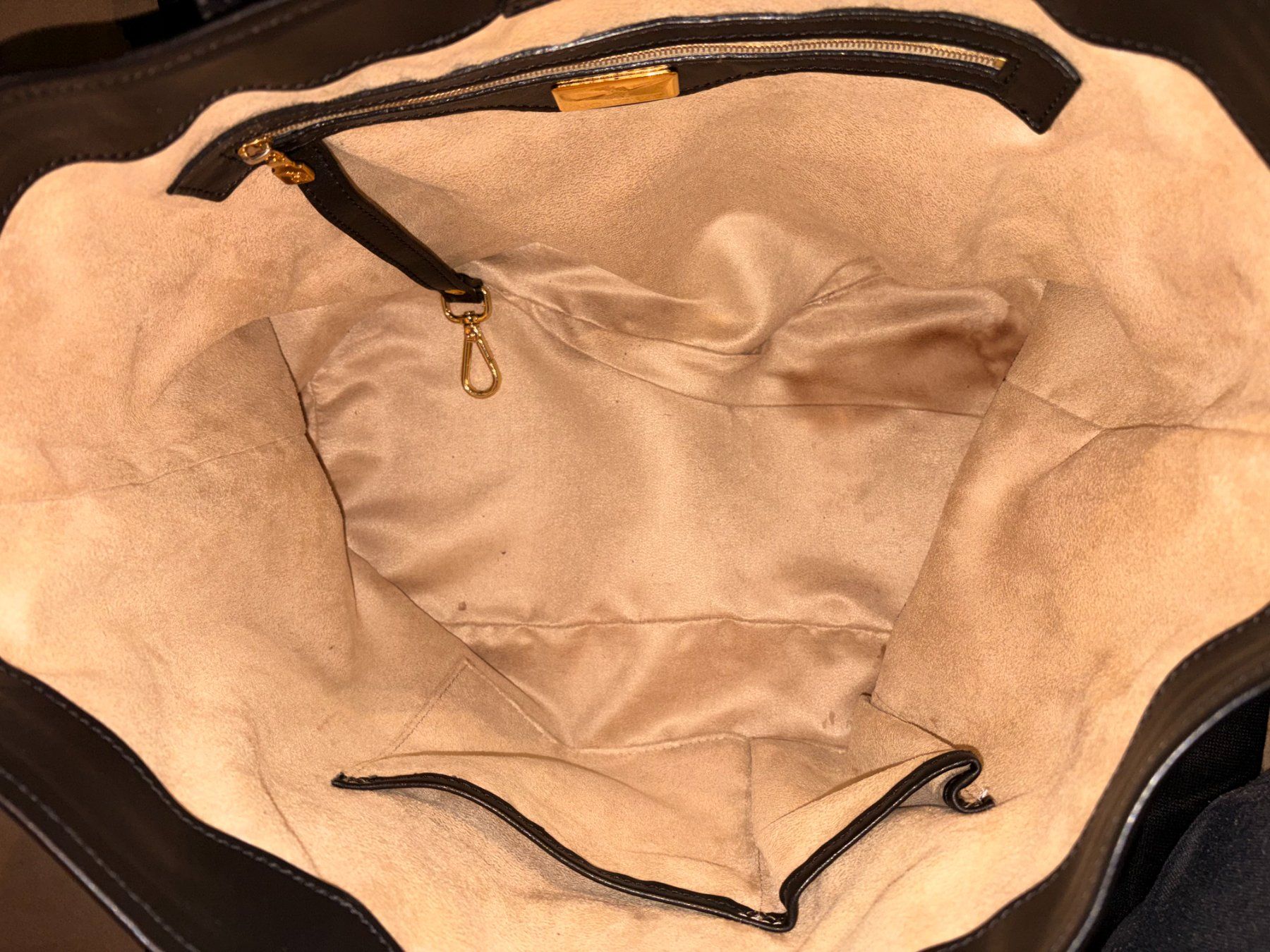 Maison Mollerus Borse da donna: Maison Mollerus Shopper Bern – Usato da Ormalingen venduto da nunulemon 4