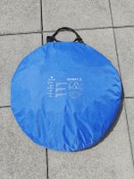 Wurfzelt 46 NORD SUNNY 2 Pop-Up-Zelt 2 Personen blau