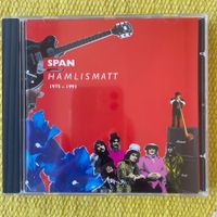 SPAN-1975-1991 HAMLISMATT