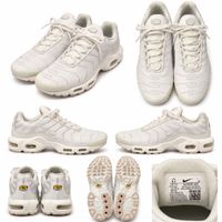 Nike Air Max Plus TN Schuhe weiss Grösse 42 guter Zustand