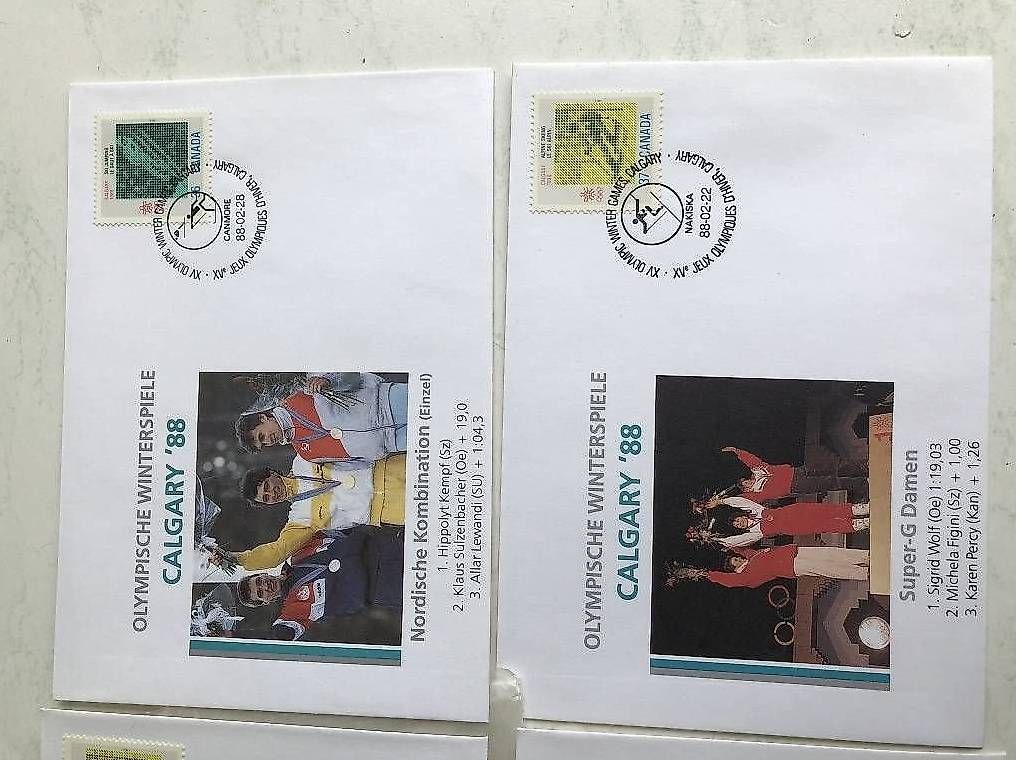Alle Briefmarken: Briefmarken / Sammeln – Gebraucht aus Eschlikon TG von Farewell01 2