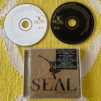 SEAL-2CD BEST 1991-2004