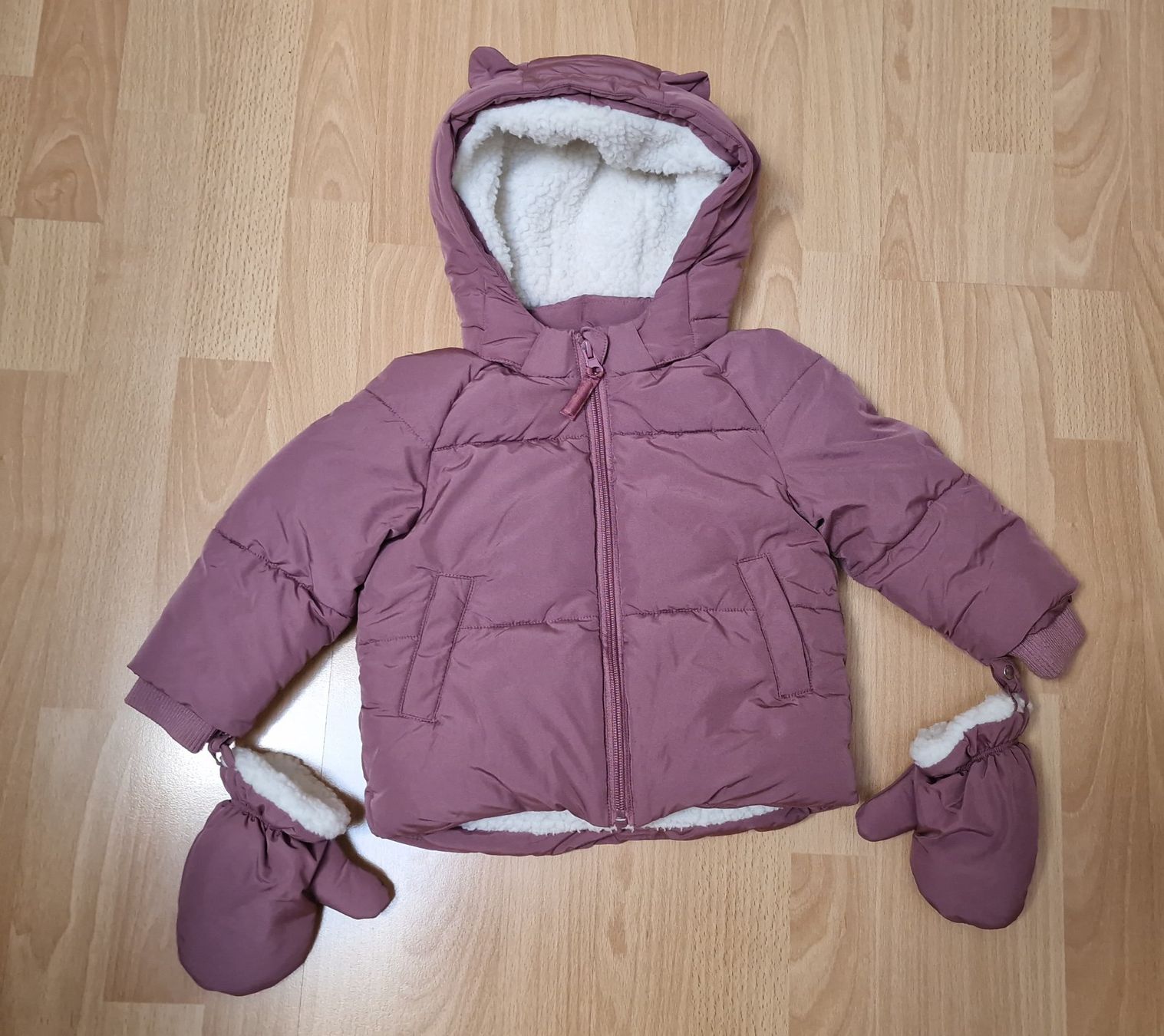 Manor Giacche & Cappotti: Winterjacke gr 80 Manor – Usato da Winterthur venduto da Mmondeo