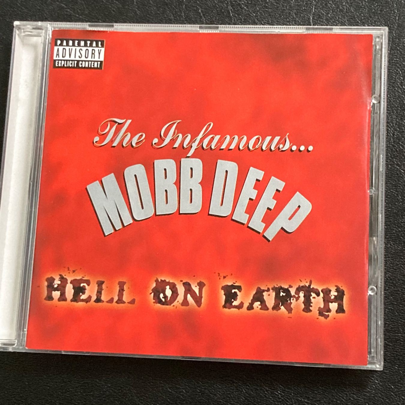 CD: Mobb Deep - Hell On Earth – Usato da Bern venduto da Ntsamina