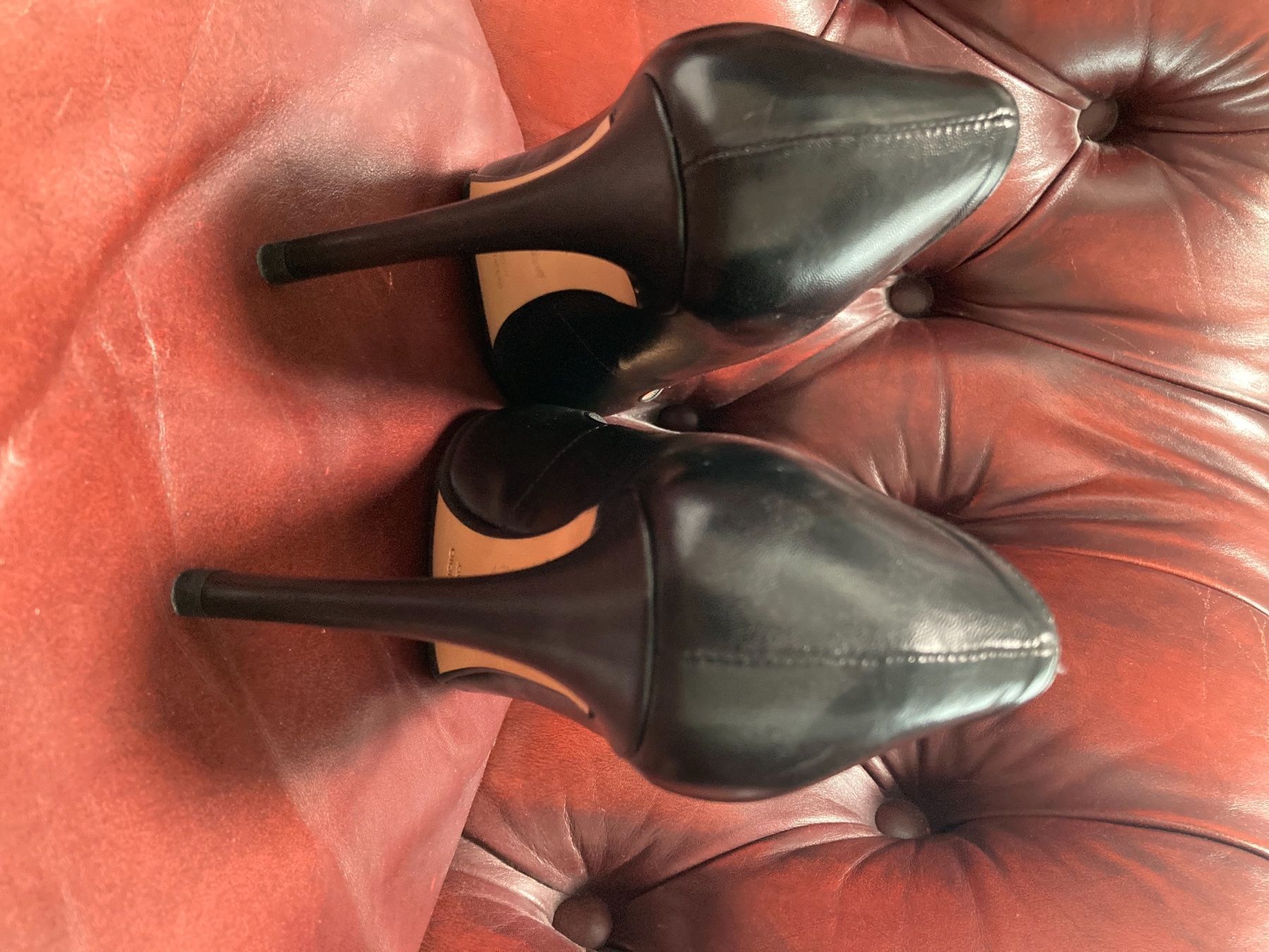 Damenschuhe: Pumps von Pasito – Gebraucht aus Uster von Kalici1 3