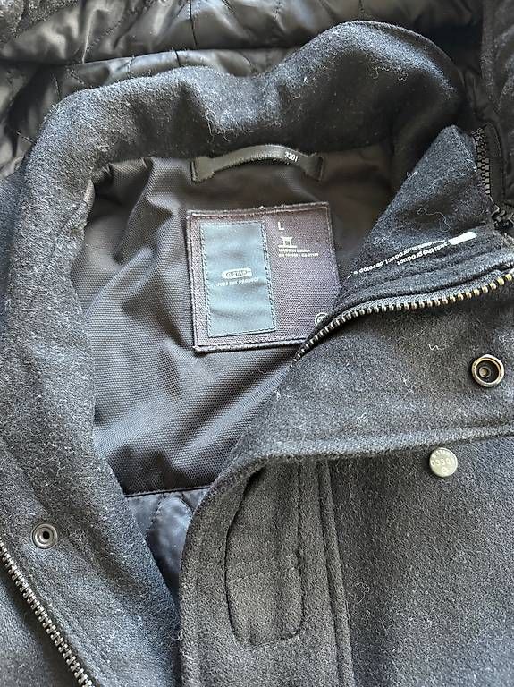 Mäntel: Übergangskurzmantel Gstar L – Gebraucht aus Arbon von Mell73 2