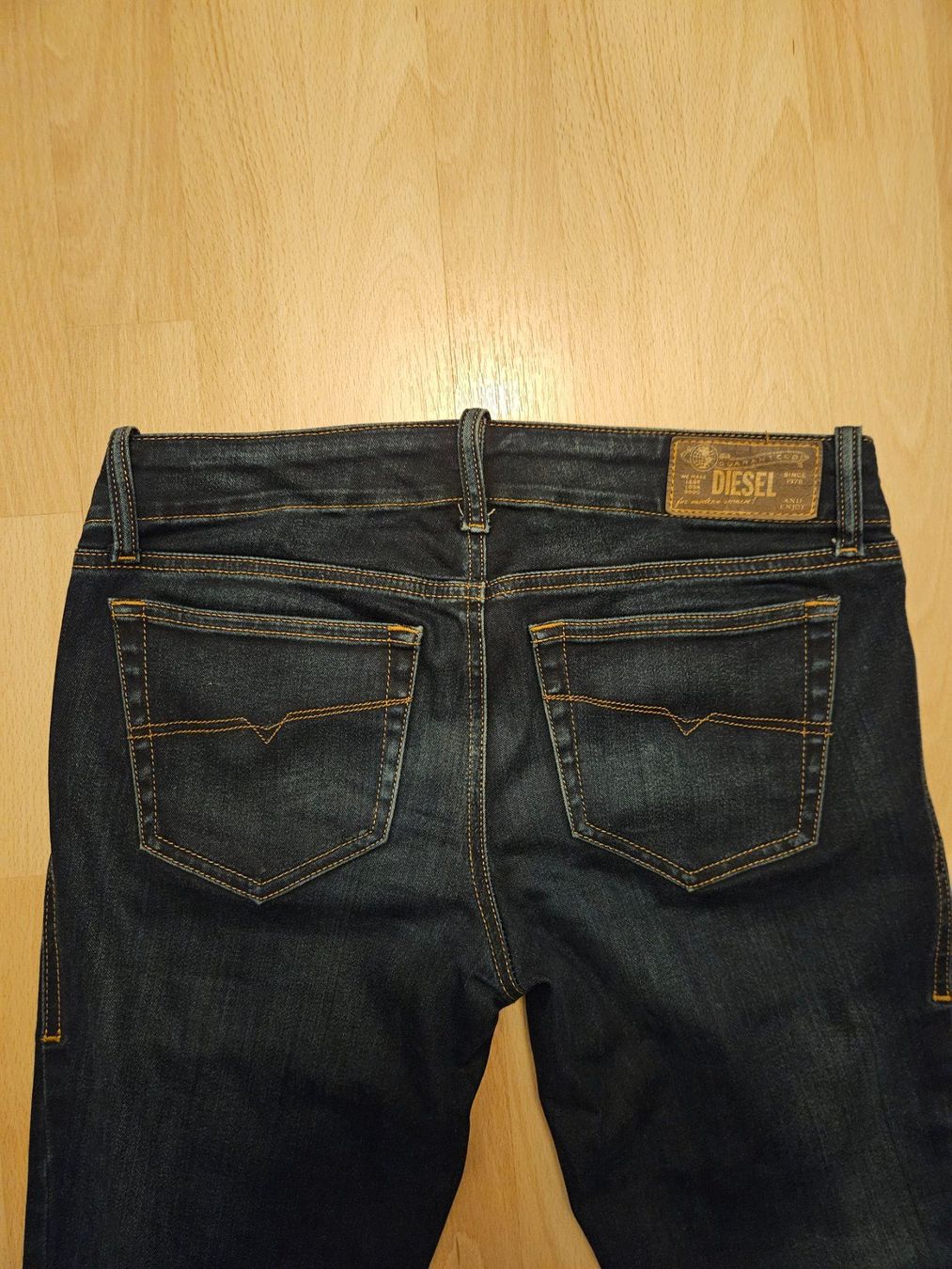 Diesel Jeans: Diesel-Jeans – Usato da Cham venduto da gr80 3