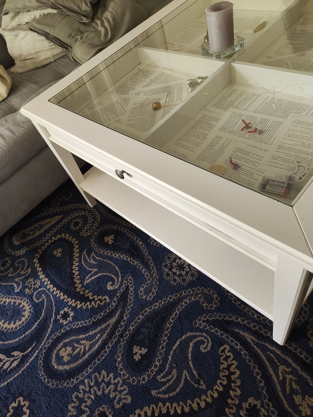 Tische: İkea  Liatorp Couchtisch – Gebraucht aus Basel von Universe. 5