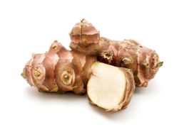 Süsskartoffeln / Topinambur!