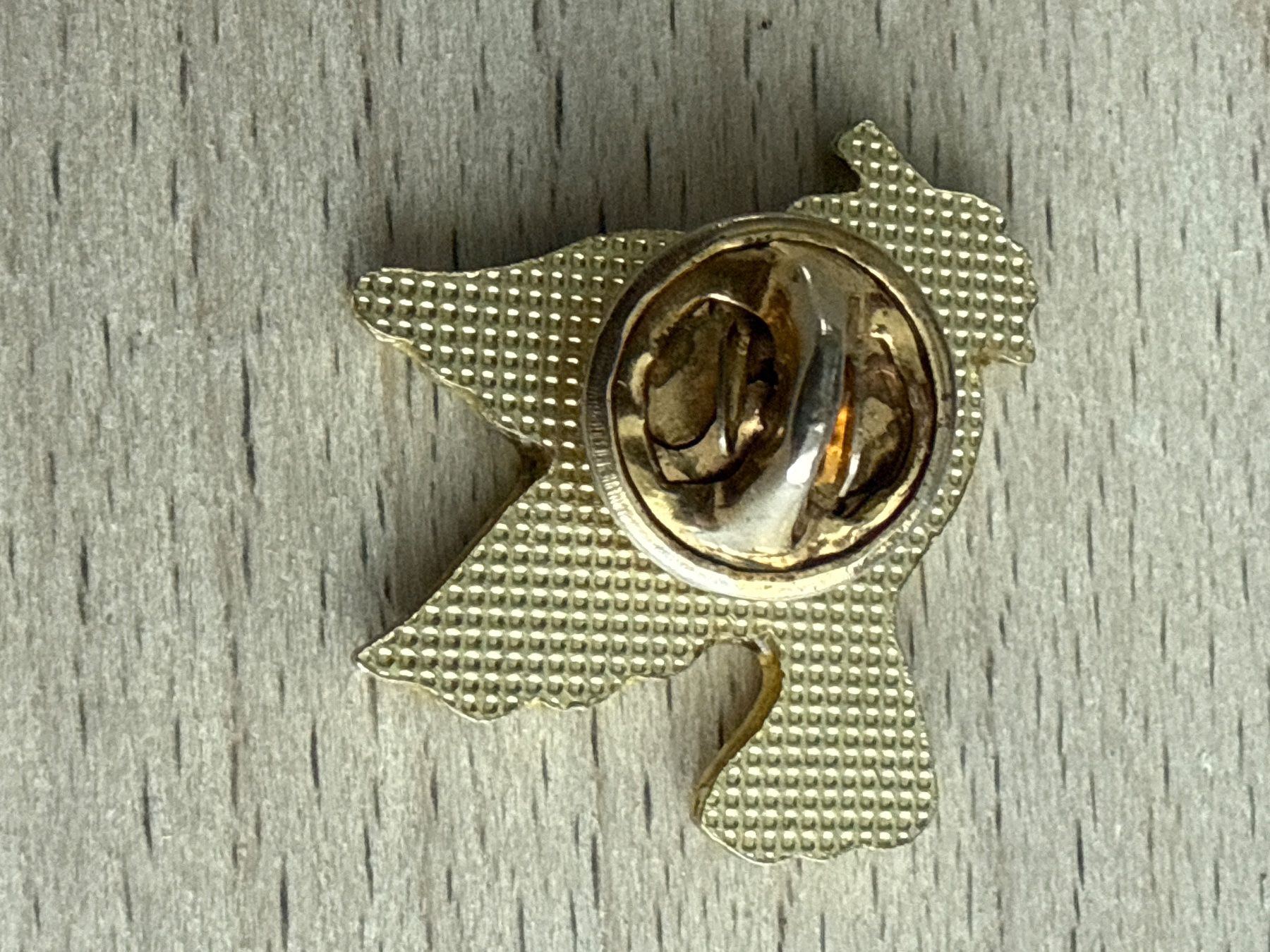 Plaketten & Abzeichen: Pin Friedenstaube – Gebraucht aus Glattbrugg von Schweigmatt 1