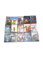 DVD-Konvolut diverse Filme