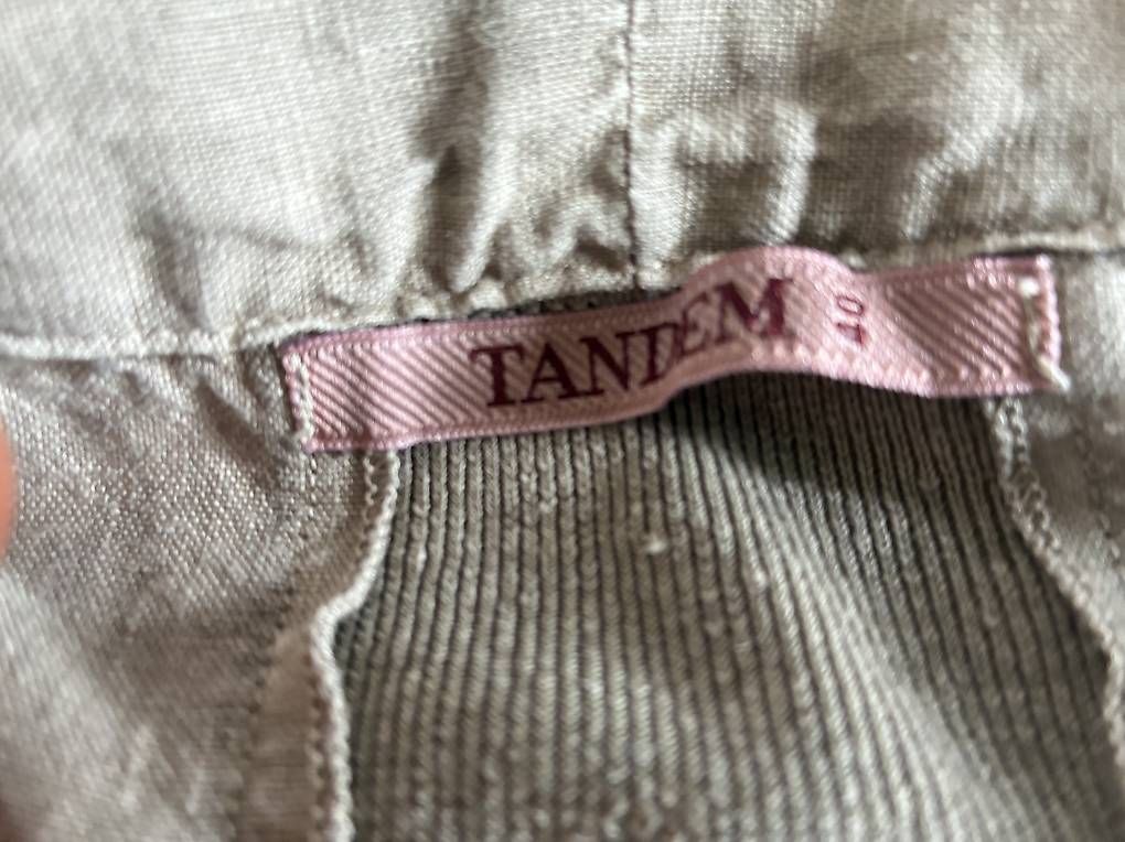 Giacche: Tandem Jacke, Leinen, 40 – Usato da Zuoz venduto da Janth 2