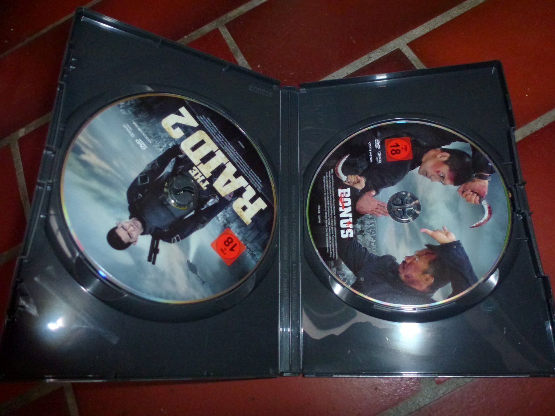 Tutti i DVDs: The Riad 2 DVD – Usato da Olten venduto da Disc-Verkauf 1