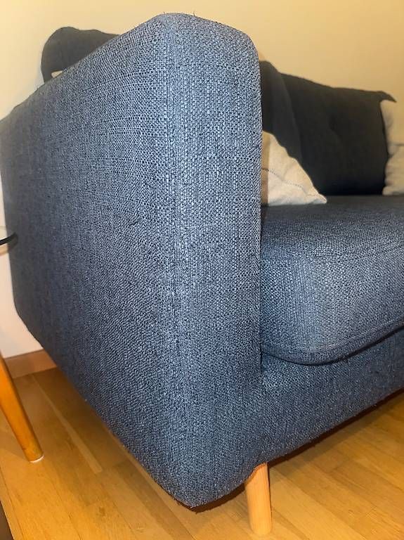 Sofas: 2-Sitzer Sofa (ca. 167 × 82 cm) – Gebraucht aus Zürich von sar_rsg7 3