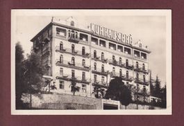 Kurhaus MONTE-BRE - Castagnola - 1934