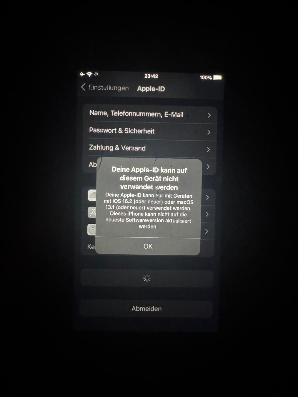 Apple Handys / Smartphones: iPhone 6s – Gebraucht aus Adliswil von synsolus 2