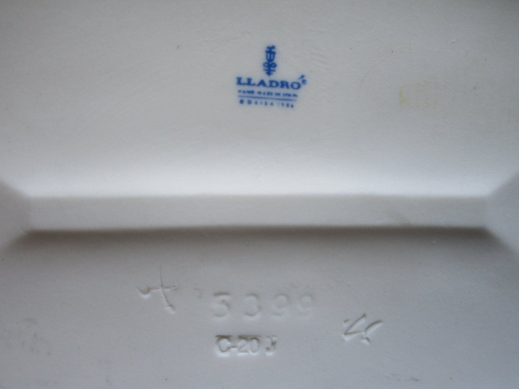 Lladro Statuette: Porzellanfigur  LLADRO – Nuovo (secondo la descrizione) da Heimberg venduto da Lupo57 7
