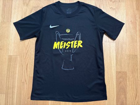 ORIGINAL BSC YOUNG BOYS TRIKOT YB 2019 KIDS XL (WIE EIN S)