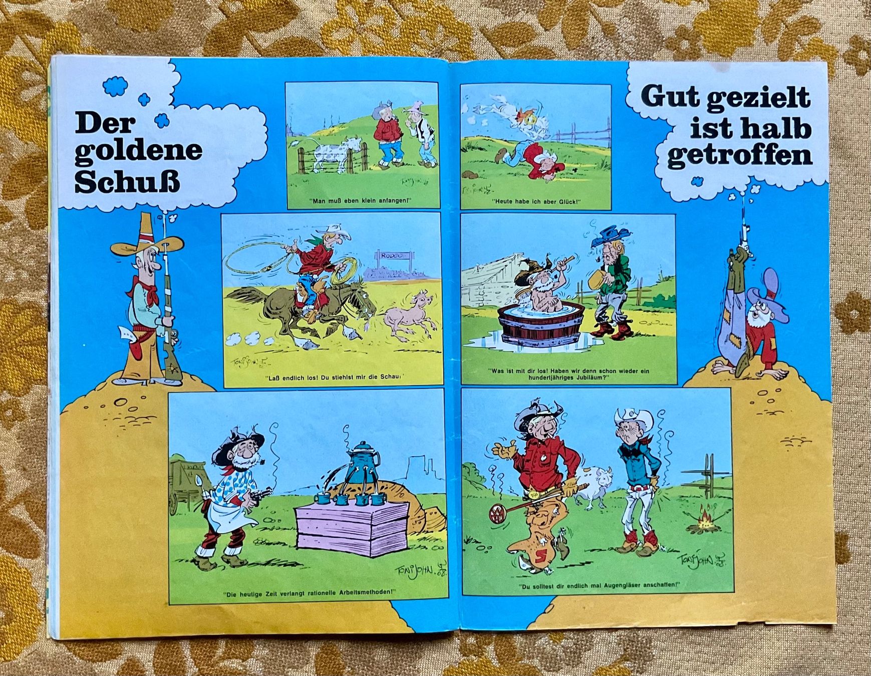 Fumetti: Bonanza Heft Nr 28 von 1973 – Usato da Endingen venduto da nathan05 8