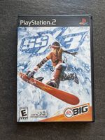 SSX 3 PS 2 NTSC