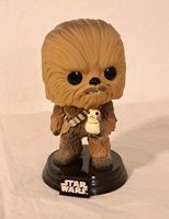 Funko POP! Star Wars Chewbacca Figur mit Wackelkopf