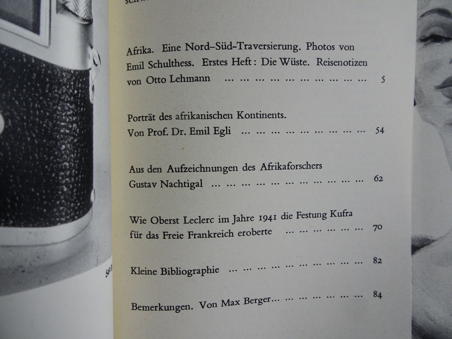 Libri: Emil SCHULTHESS - DU – Usato da Basel venduto da Kornblumen 1