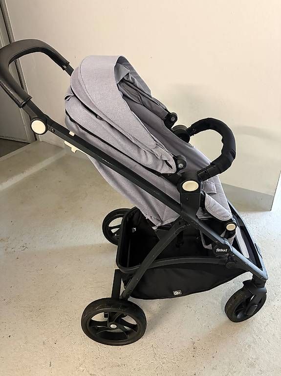 Carrozzine: Fillikid Kinderwagen – Usato da Emmenbrücke venduto da Doris.Herzug86 1