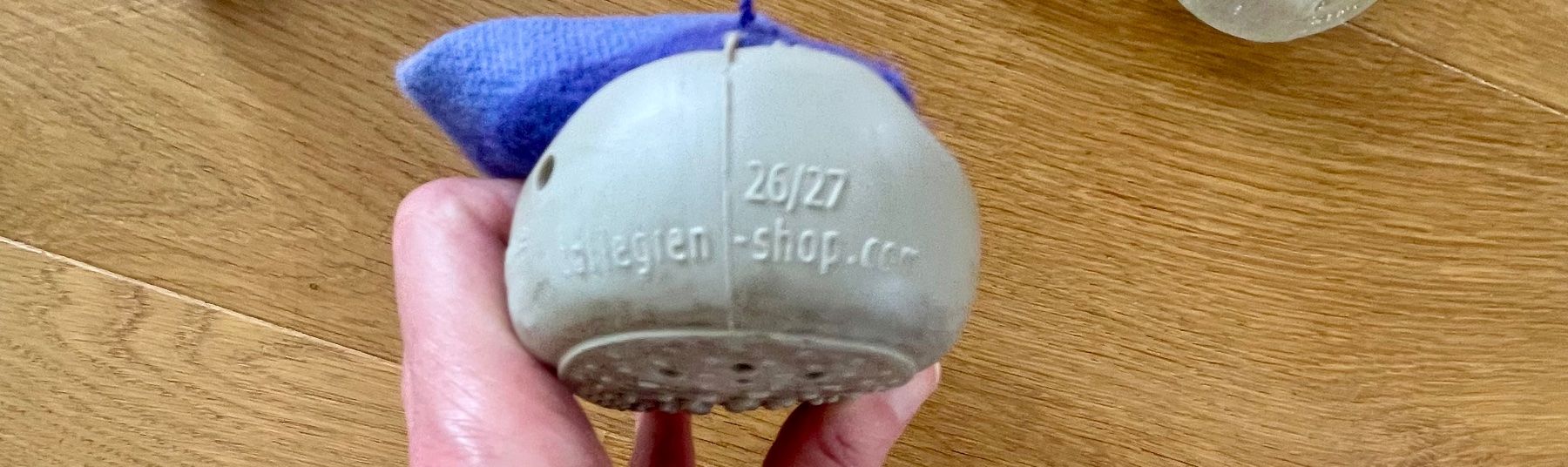 Scarpe per ragazzi: Barfuss Hausschuhe Gr. 26/27 – Usato da Biel/Bienne venduto da linette78 2