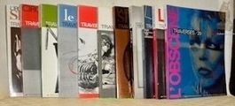 Traverse, Revue Trimestrielle, nos 1 - 8 - 10 - 14/15 - 16 -