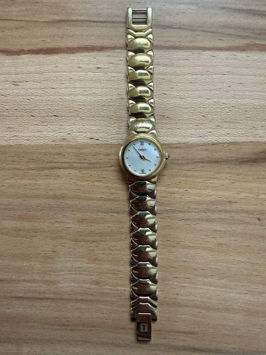Armbänder & -reifen: Armbanduhr Tissot – Gebraucht aus Grenchen von Bastet007