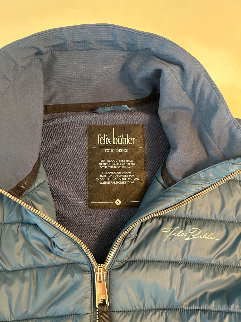 Felix Bühler Giacche: Reitjacke - Übergangsjacke – Usato da Schüpfen venduto da Anjah 3