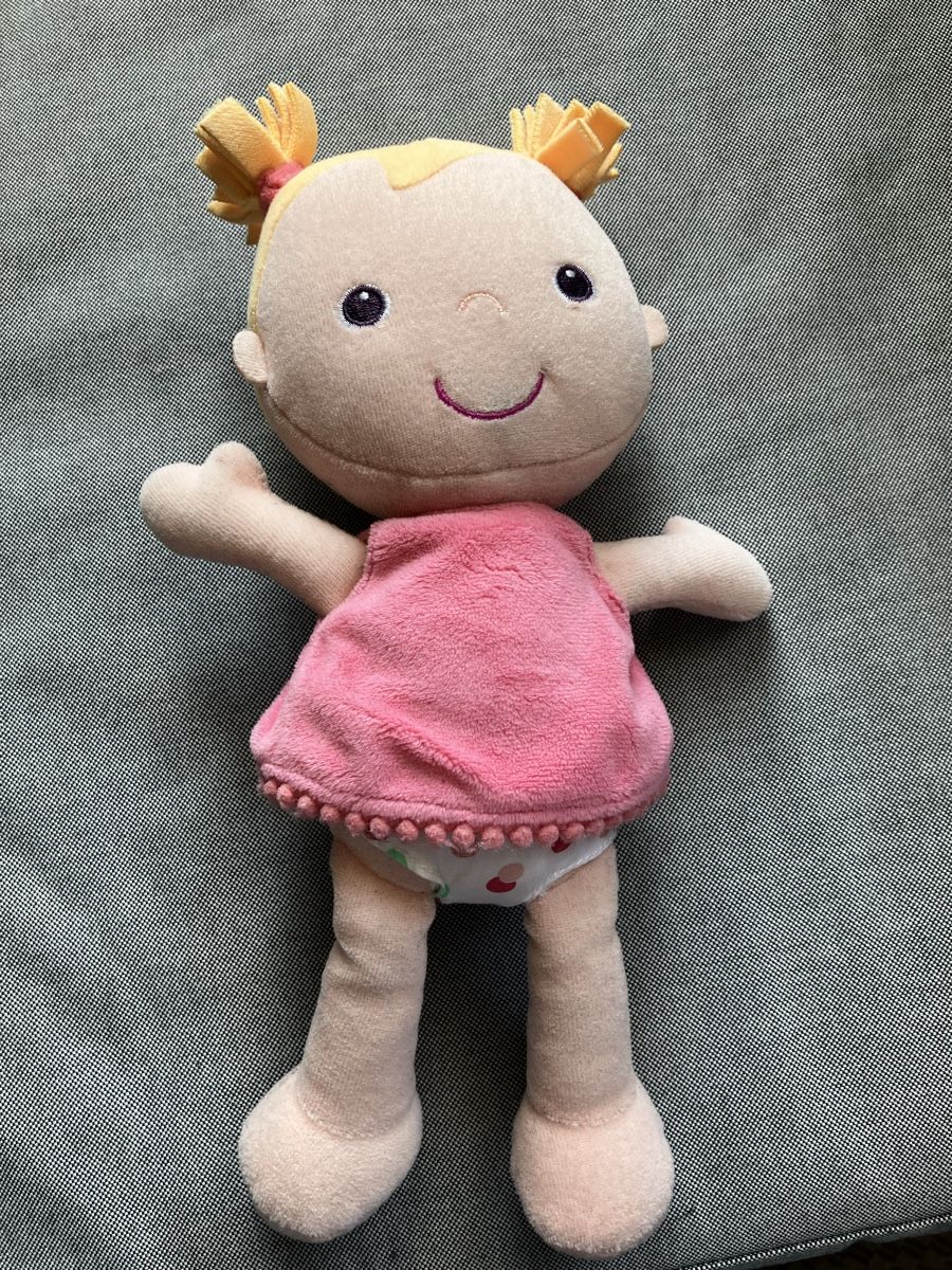 Bambole: Lilliputiens Stoffpuppe mit accessoires – Usato da Zürich venduto da Skylar80 1