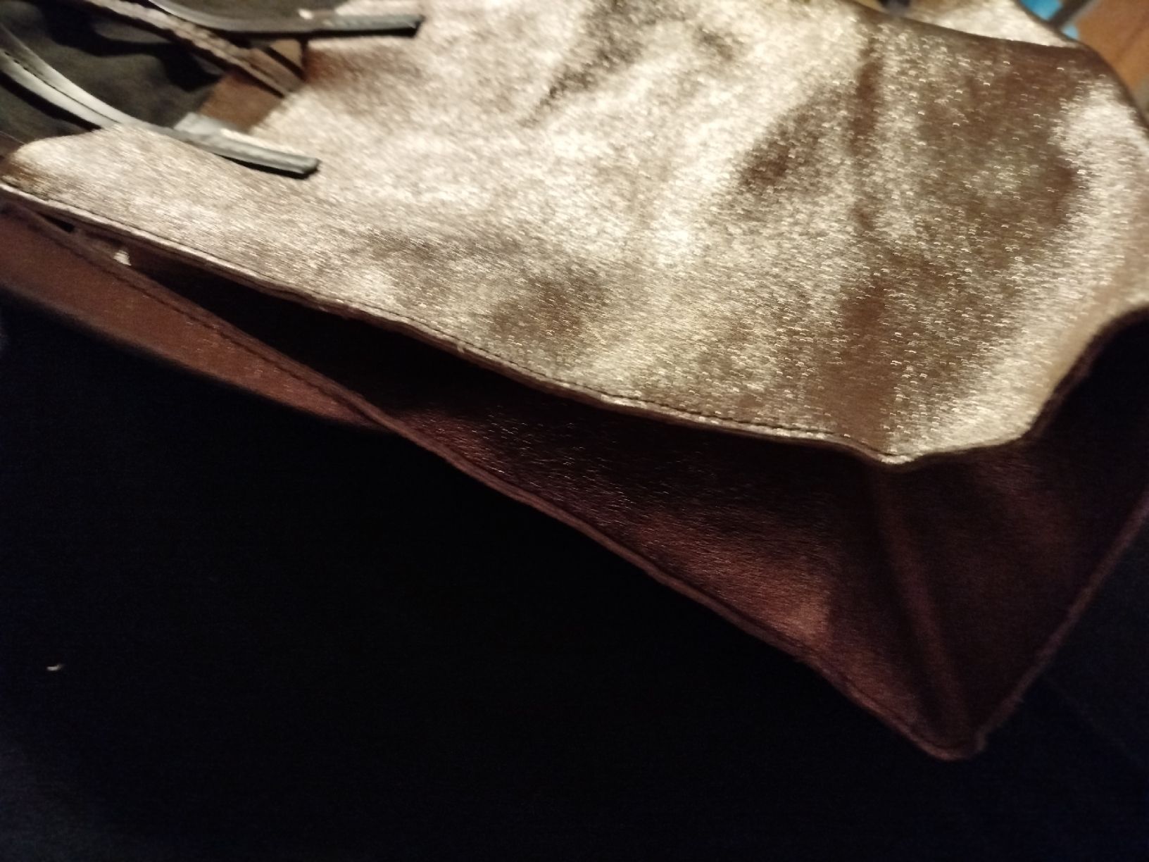 Borse da donna: Sac cuir bronze – Nuovo (secondo la descrizione) da Sonvilier venduto da lesW 2