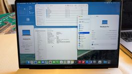2019 MacBook Pro 16” (A2141) - Sehr hohe Spezifikation