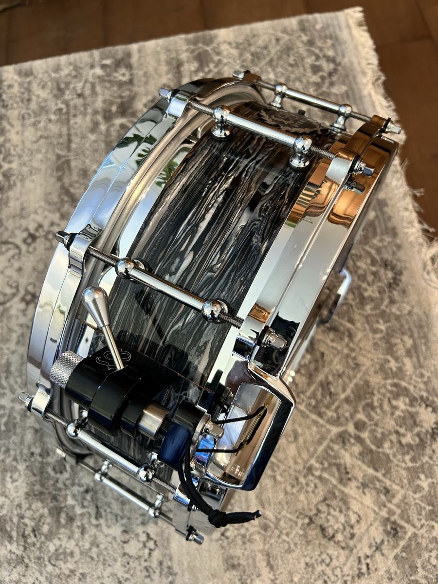 Strumenti musicali: LB Drums Snare Drum – Usato da Mümliswil venduto da youralltime 1