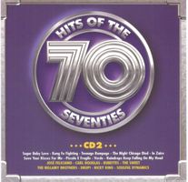 Hits Of The Seventies Vol.2 CD