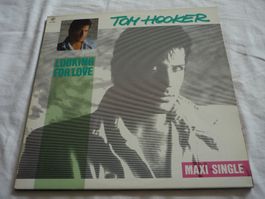 12" Schallplatte - Tom Hooker - looking for l  - Italo Disco