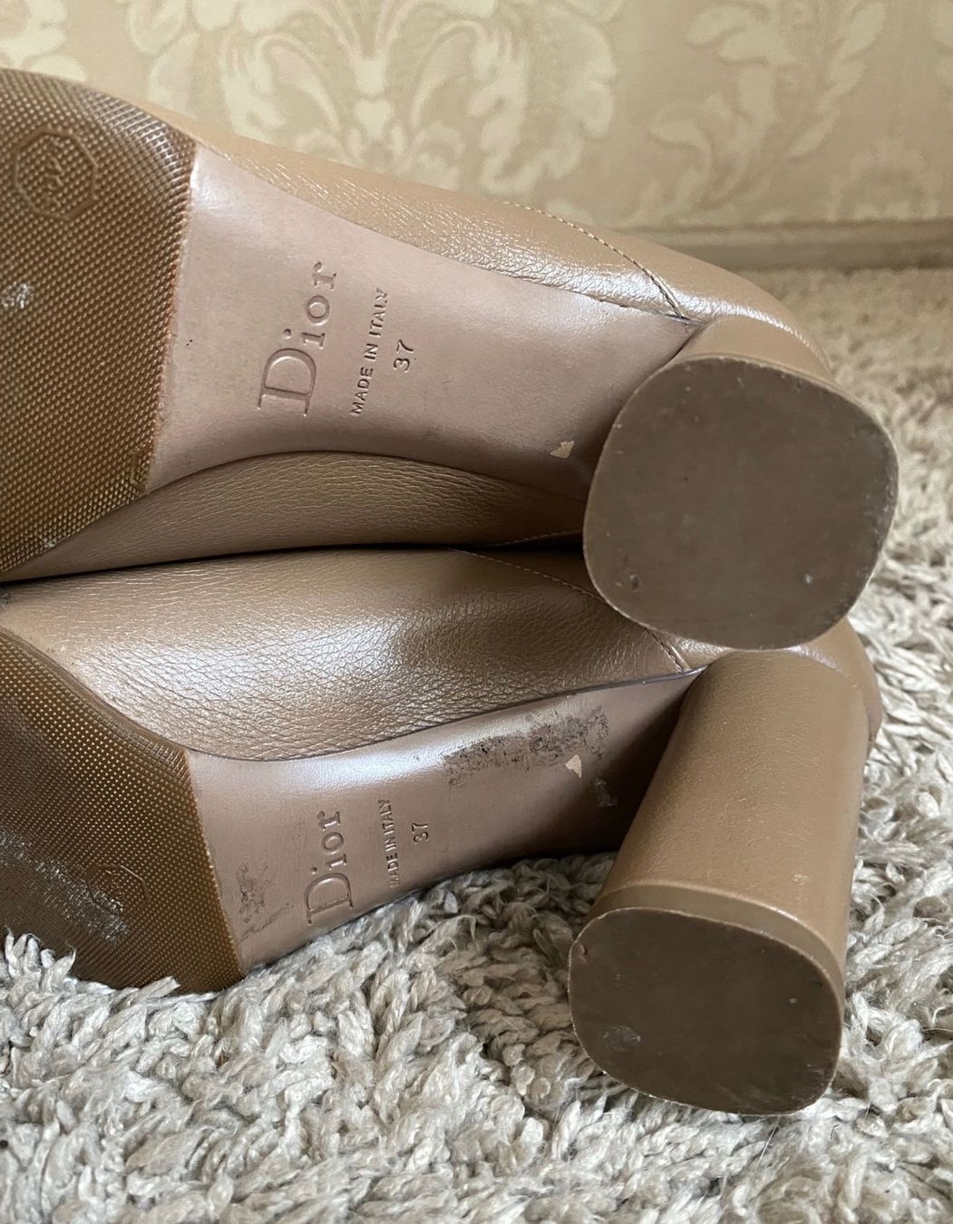 Dior Scarpe da donna: Stiefel Dior Paris, boots, schuhe original – Nuovo (secondo la descrizione) da Zell LU venduto da AliAli24 3