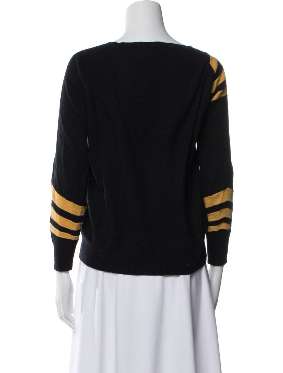 Prada Pullover & Sweatshirts: Pull noir PRADA taille 36 – Neu (gemäss Beschreibung) aus Genève von iry_67wr 3