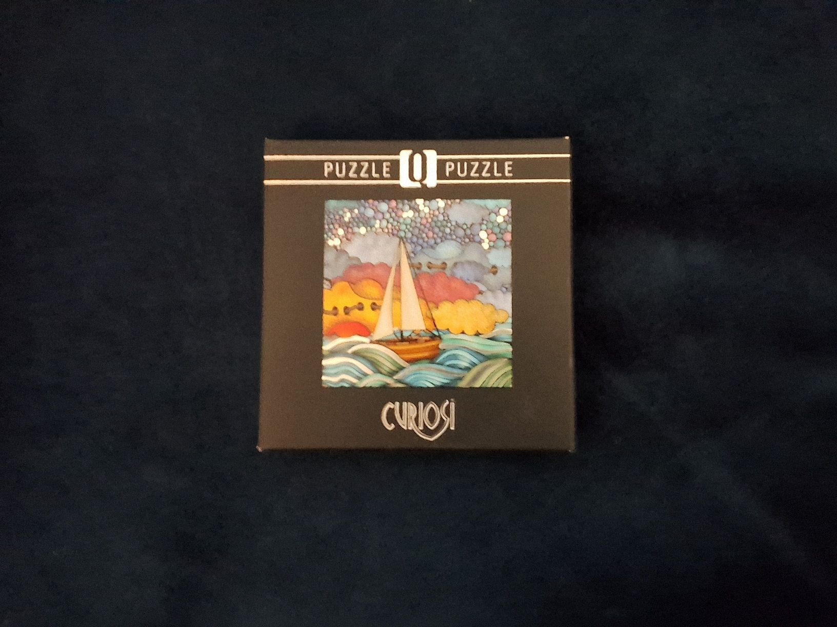 Puzzle: Mini-Puzzle Curiosi Segelboot – Usato da Solothurn venduto da ferou