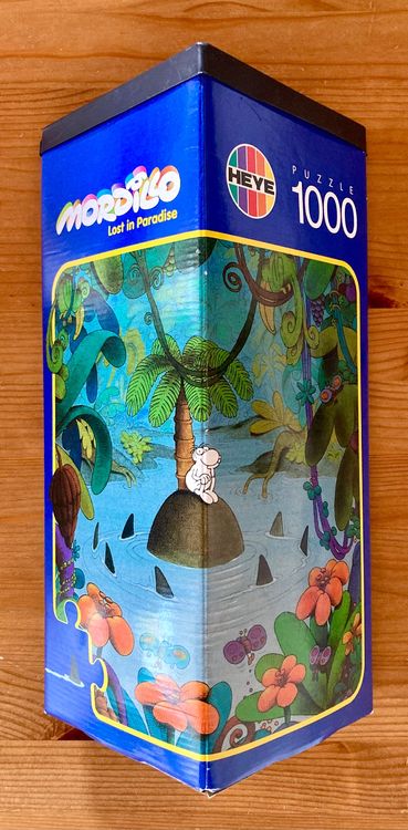 Mordillo: Wildlife Heye-29799 1000 pièces s - Humour et
