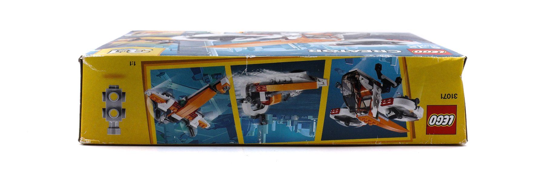 Lego Kit di costruzioni: 31071 LEGO Creator Drone Explorer - NEW – Nuovo e nell'imballaggio originale da Paudex venduto da dindeboy 2
