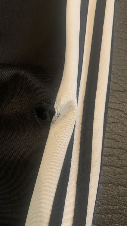 Adidas Hosen: Adidas Trainingshose Grösse 152 cm – Gebraucht aus Zürich von 15mayo15 1