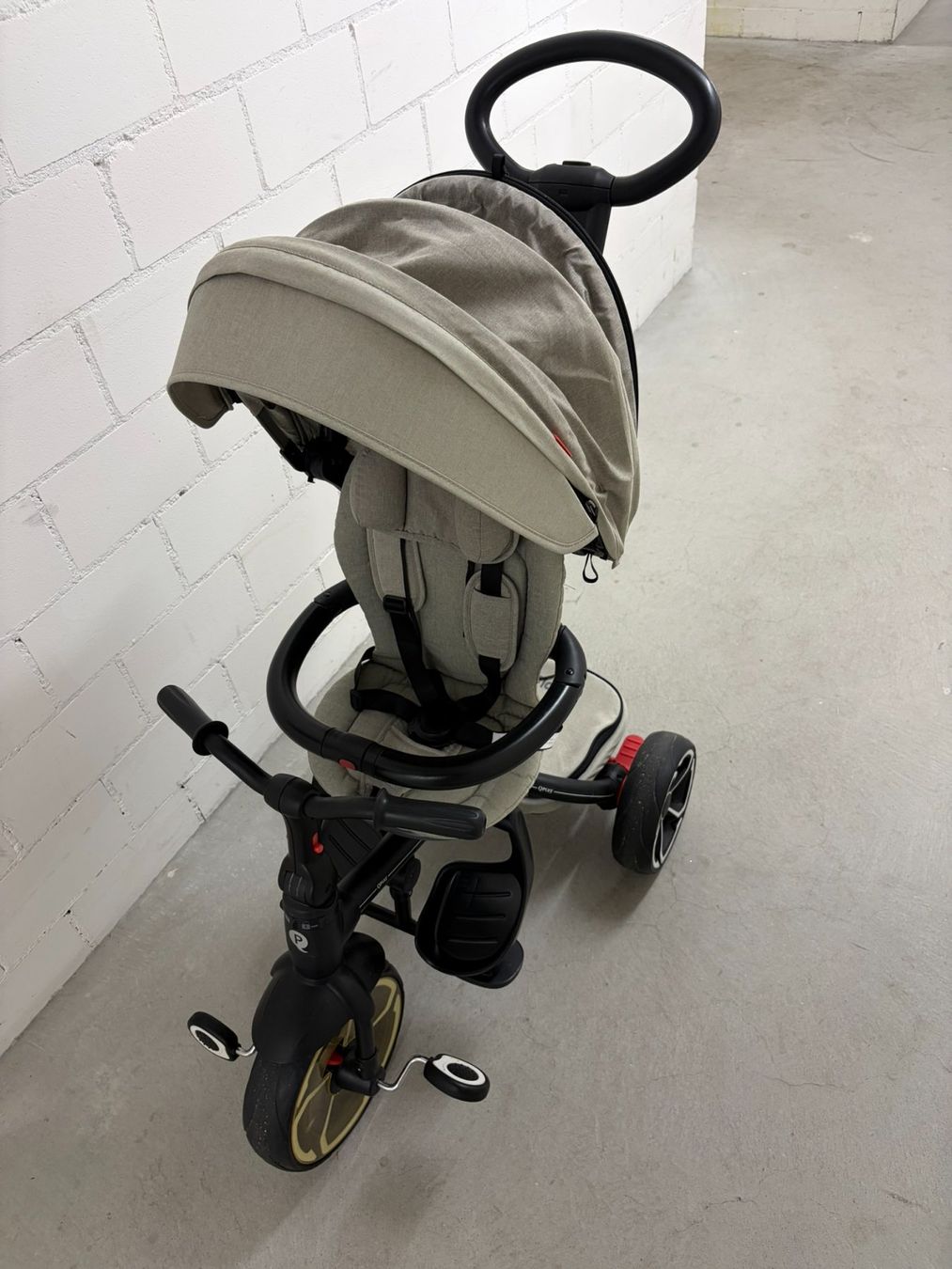 Fahrzeuge für Kinder: QPlay Dreirad und Buggy – Gebraucht aus Brüttisellen von StevenKevin 3