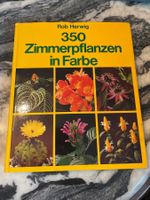 350 Zimmerpflanzen in Farbe